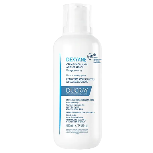 Dexyane Crème Émolliente Anti-Grattage