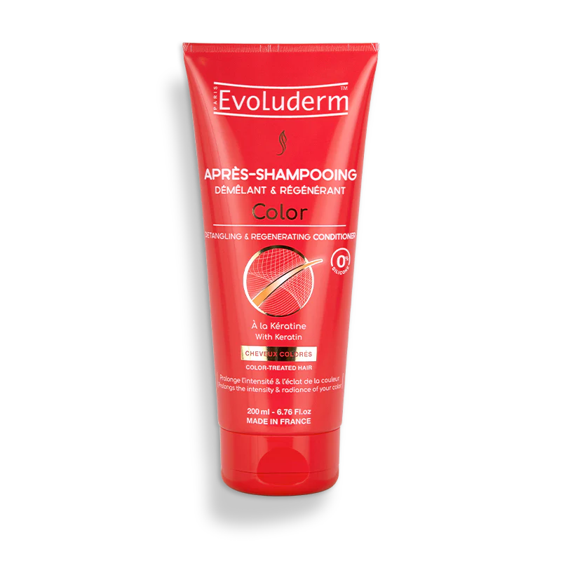 Après-Shampoing Démêlant & Régénérant Color 