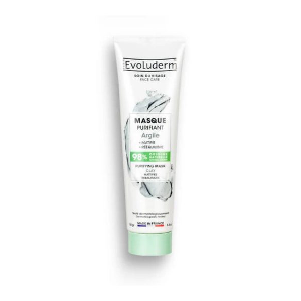 Masque Purifiant Argile