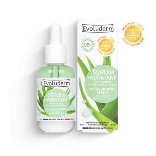 Sérum Hydratant ALOE & AC HYALU 30