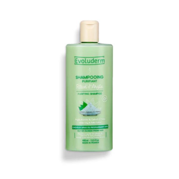 Shampoing Purifiant Secret d'Argile