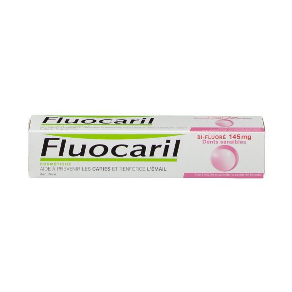 Fluocaril Bi-Fluoré 145 mg Dents Sensibles