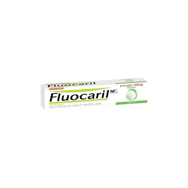 Fluocaril Bi-Fluoré Pâte Dentifrice 250 mg