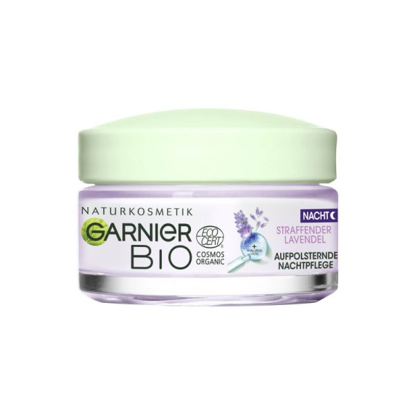 Bio Soin Nuit Anti-Âge - Lavandin