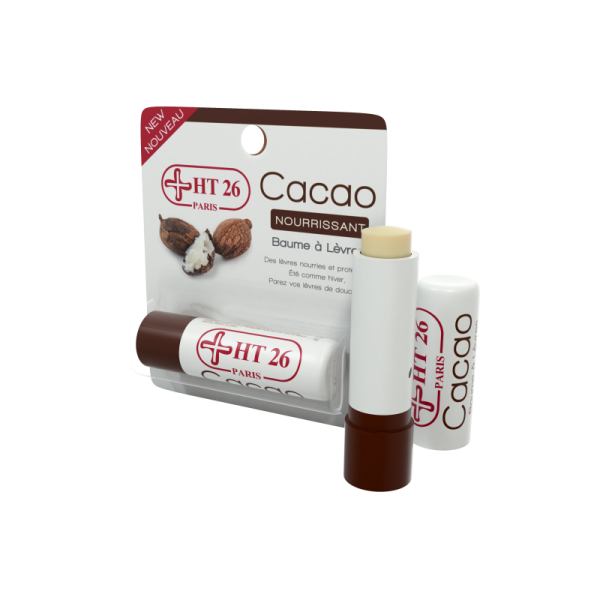 Baume à Lèvres Cacao