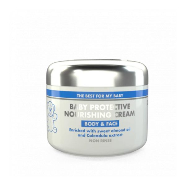 Crème Nourrissante Hydratante Protectrice pour Bébé