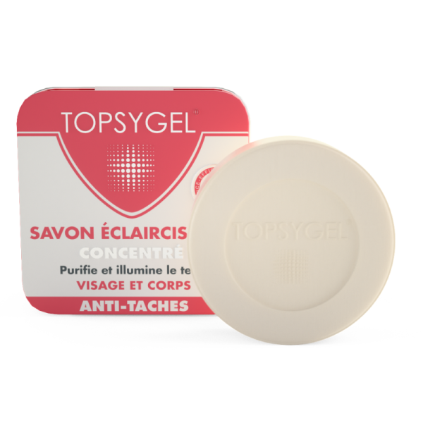 Topsygel -Savon Éclaircissant