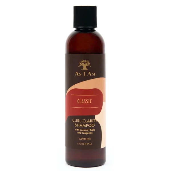 Classic - Curl Clarity Shampoo