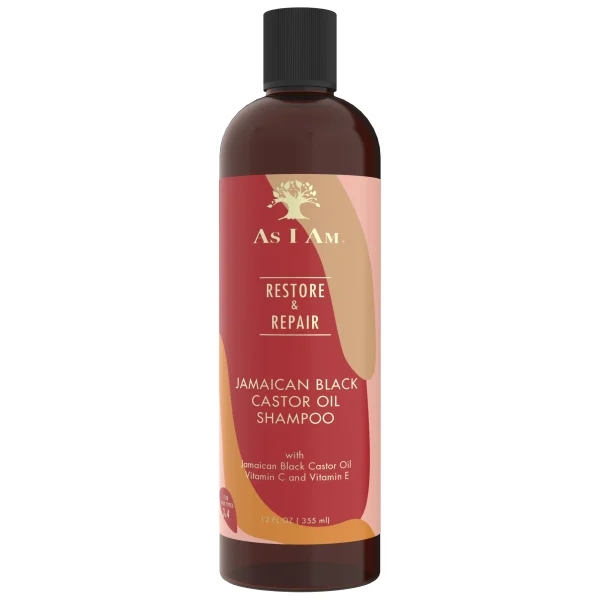 Restore & Repair - JBCO Shampoo (Shampoing réparateur)