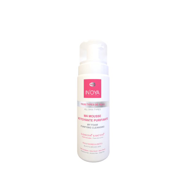 Ma Mousse Nettoyante Purifiante