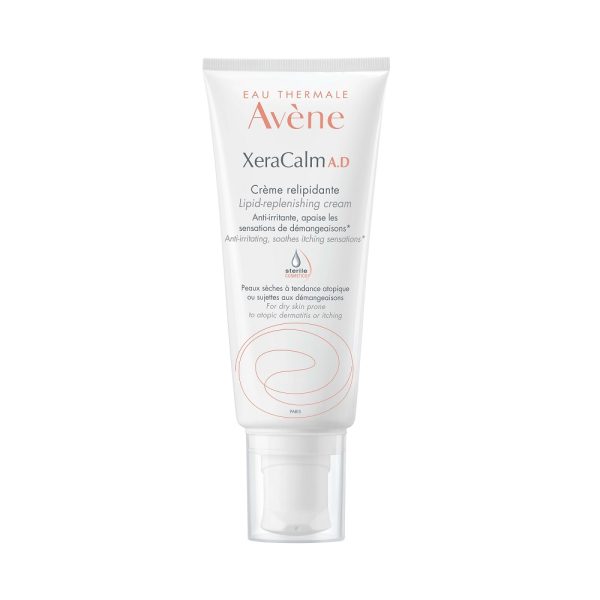 XERACALM A.D Crème relipidante