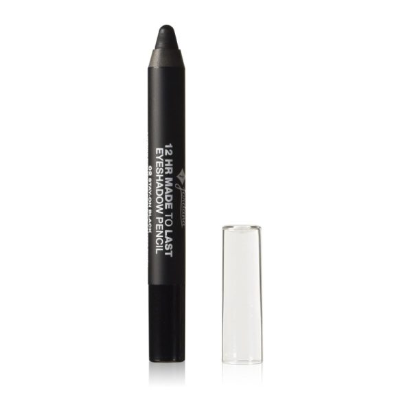 12 Hr Made To Last Eyeshadow Pencil - Stay-On Black