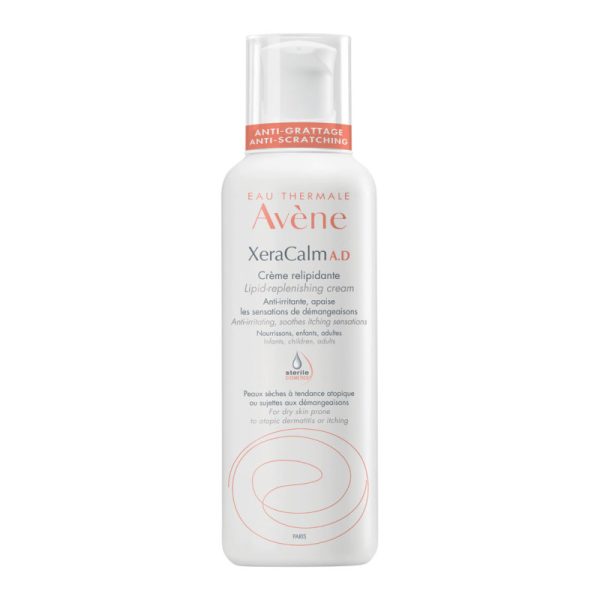 XERACALM A.D Crème relipidante