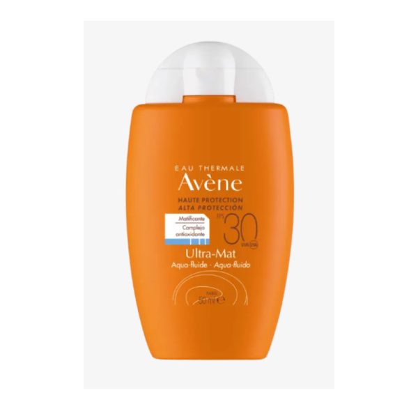 Aqua-fluide Ultra Mat SPF 30