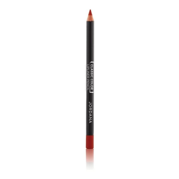 Longwear Lipliner Pencil 01 Classic Red