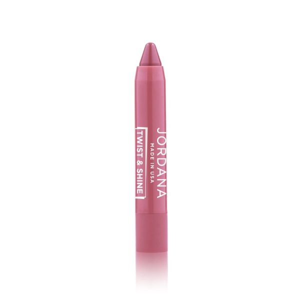 Twist & Shine Moisturizing Balm Stain 02 Sweet Pink