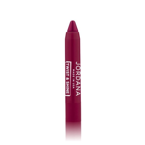 Twist & Shine Moisturizing Balm Stain 06 Cranberry crush