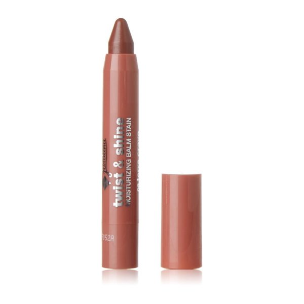 Twist & Shine Moisturizing Balm Stain 08 Terra Crave