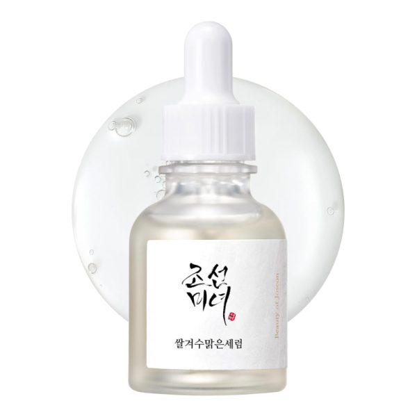 Glow Deep Serum : Rice + Alpha-Arbutin