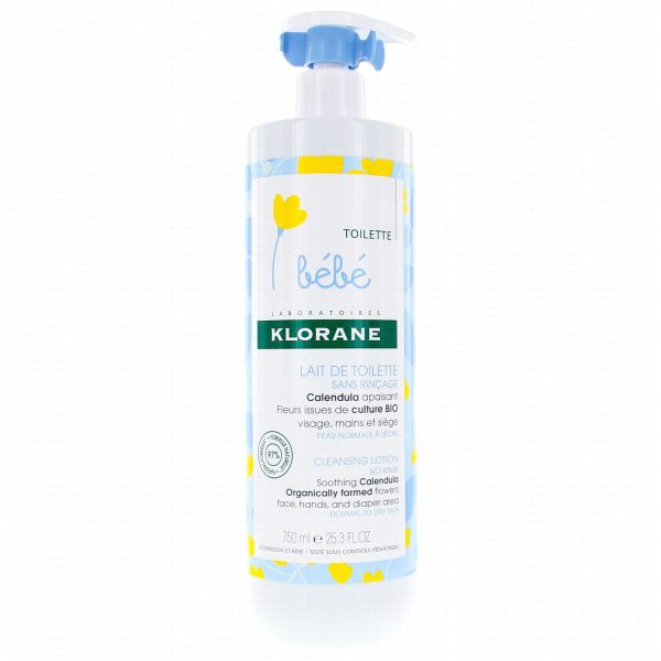 Calendula | Bébé Lait hydratant au Calendula