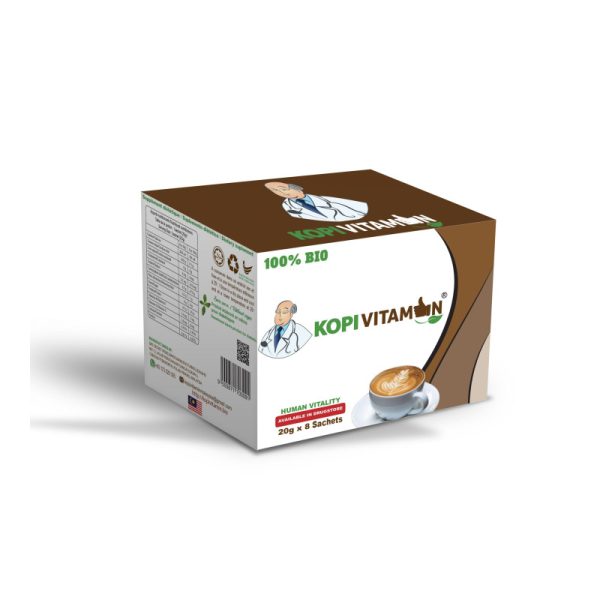 Thé Vitalité en vrac