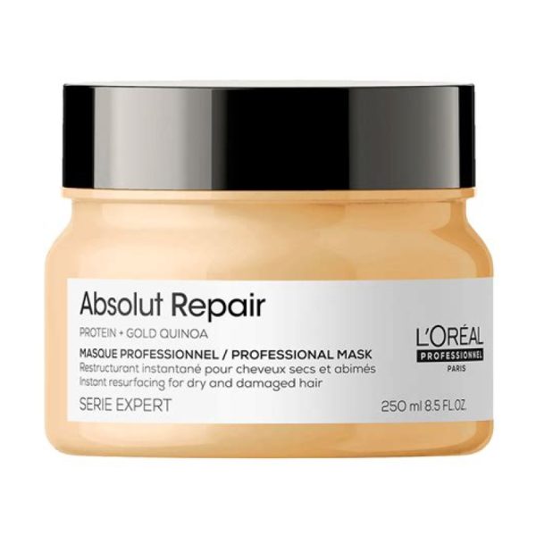 Masque Restructurant Instantané Absolut Repair