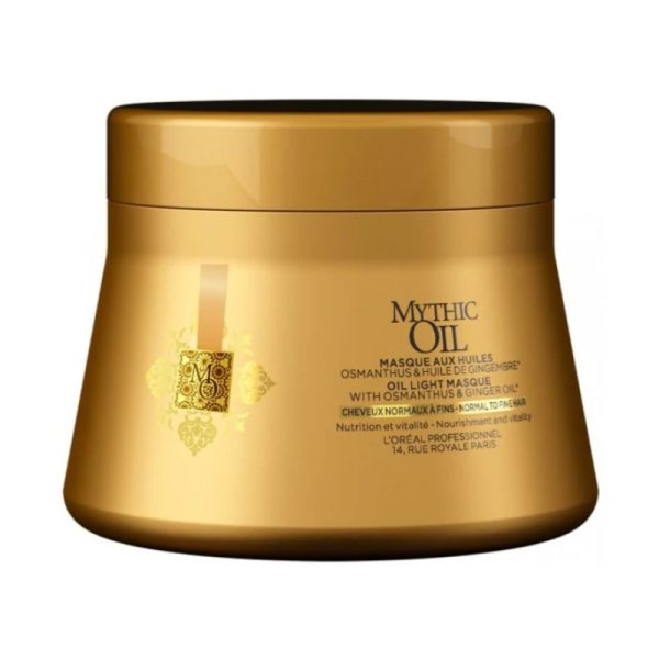 OIL MASQUE 200ML