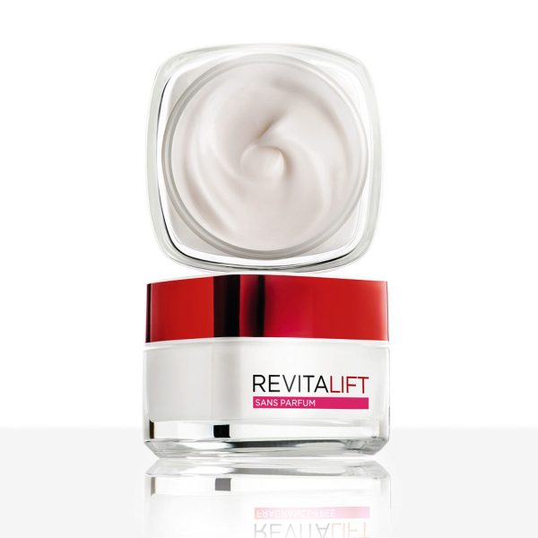 Revitalift- Crème de Jour Anti-Rides Sans Parfum