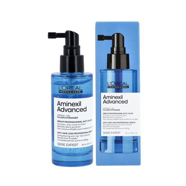 Aminexil Advanced Sérum activateur anti-chute