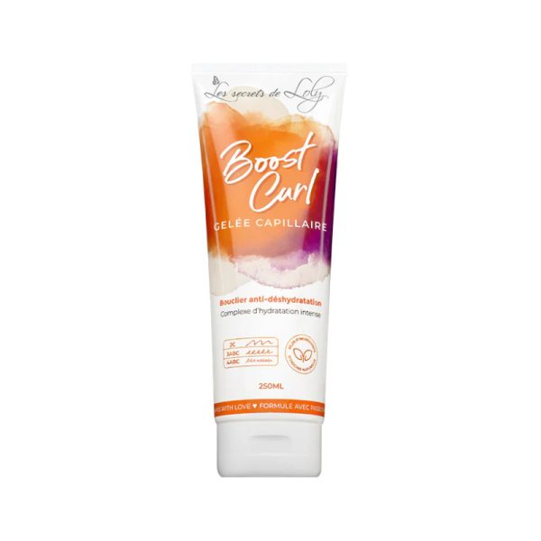 Boost Curl Gelée coiffante hydratante