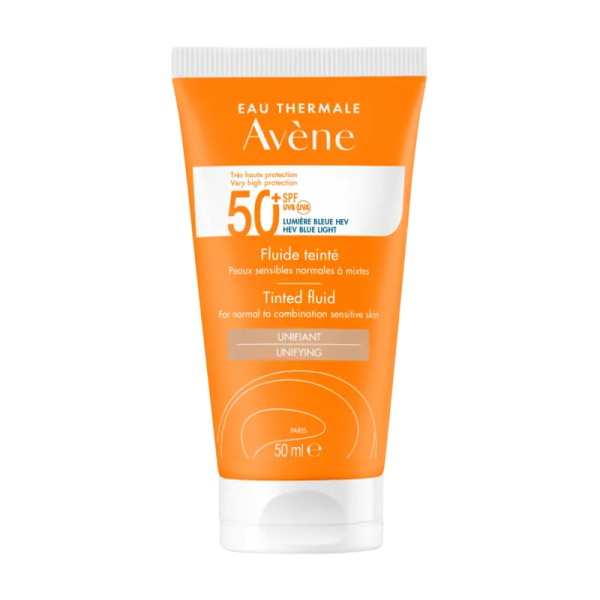 FLUIDE 50 50 ML FE