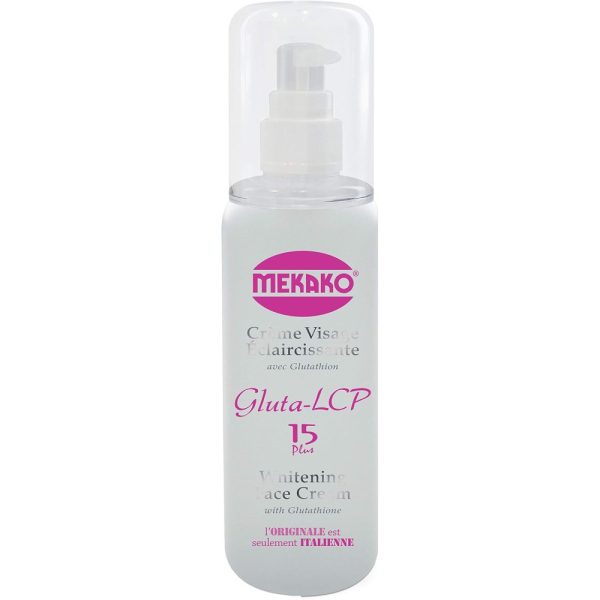 CREME VISAGE GLUTA-LCP 15Plus 120ML