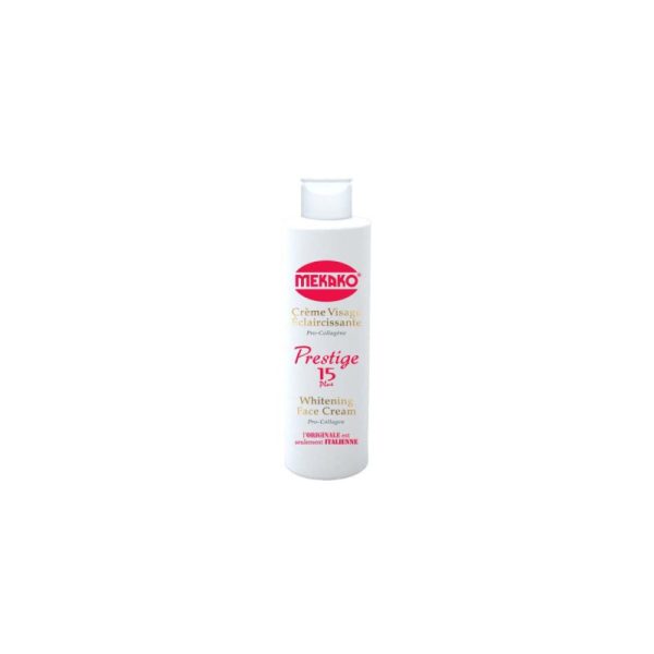 CREME VISAGE PRESTIGE 15Plus 120ML