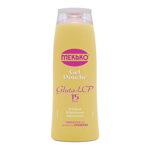 GEL DOUCHE GLUTA 15Plus 420 ML