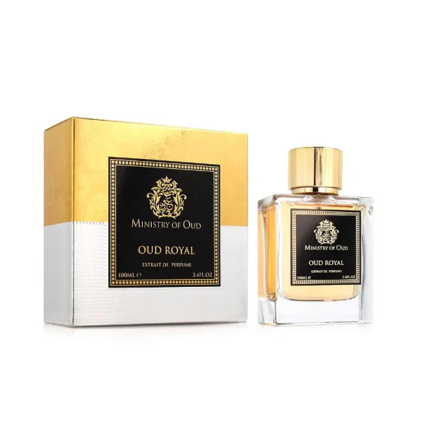 MINISTRY OF OUD OUD ROYAL 100 M