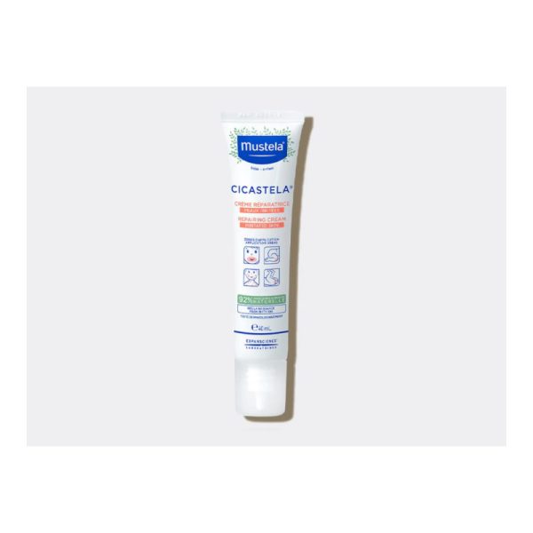 CREME REPARATRICE CICASTELA 40 ML