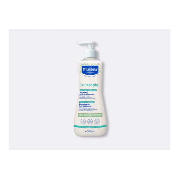 STELATOPIA GEL LAVANT ANTI-TIRAILLEMENTS 500ML