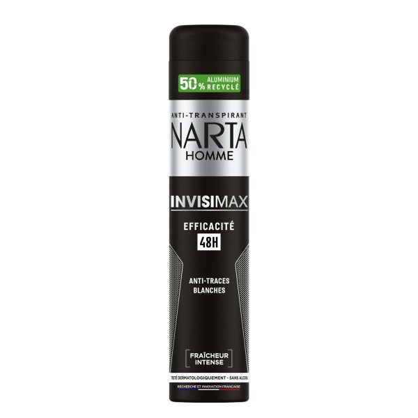 DEODORANT INVISIMAX HOMME 200ML