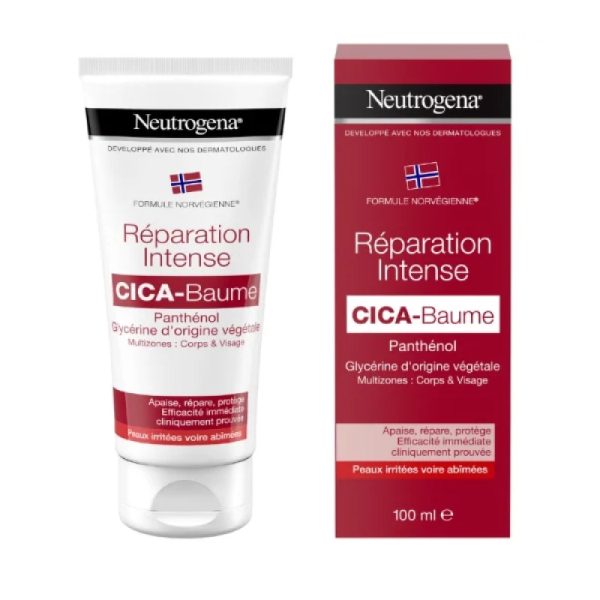 REPARATION INTENSE CICA-BAUME 100ML