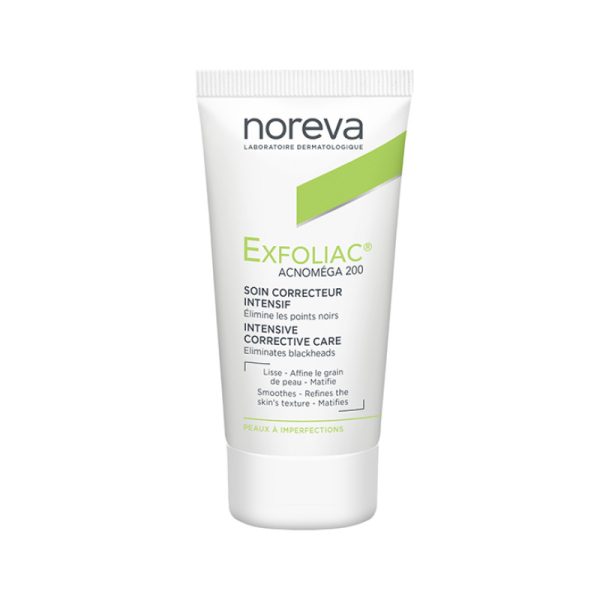 EXFOLIAC ACNOMEGA 200 SOIN CORRECTEUR 30ML