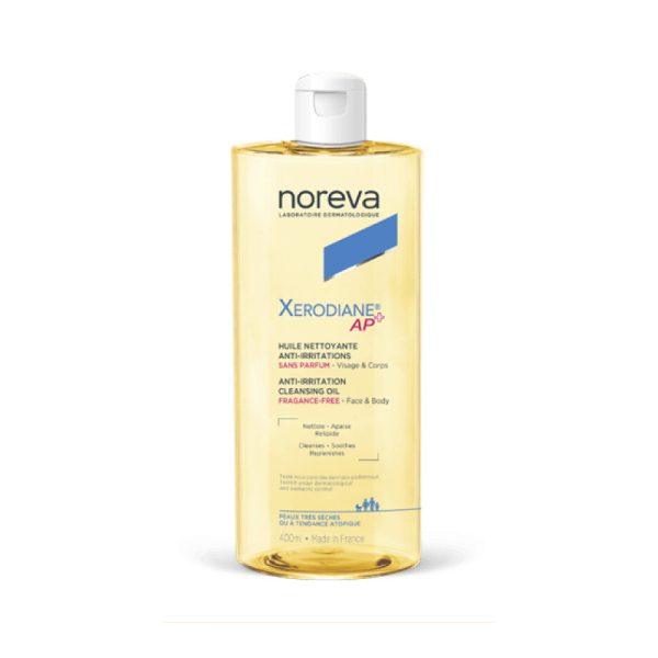 XERODIANE AP+ HUILE NETTOYANTE 400ML