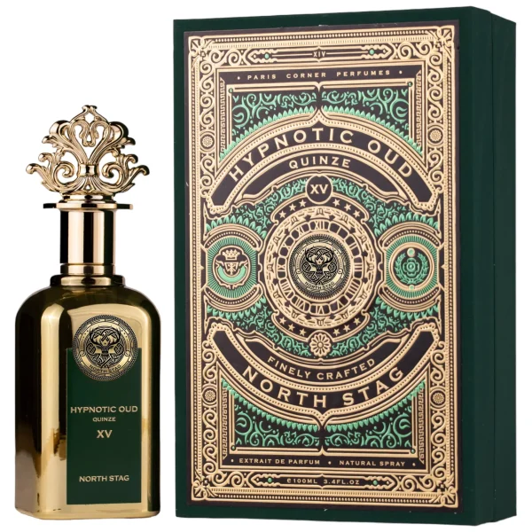 NORTH STAG HYPNOTIQUE OUD QUINZE XV 100ML