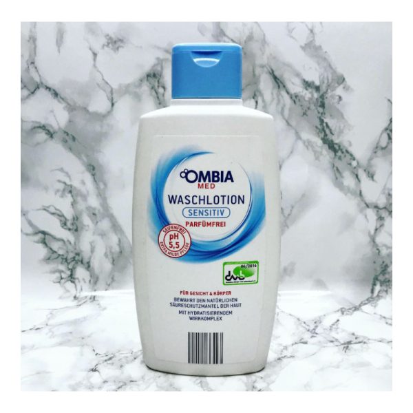 WASH LOTION SENSITIV 500ML