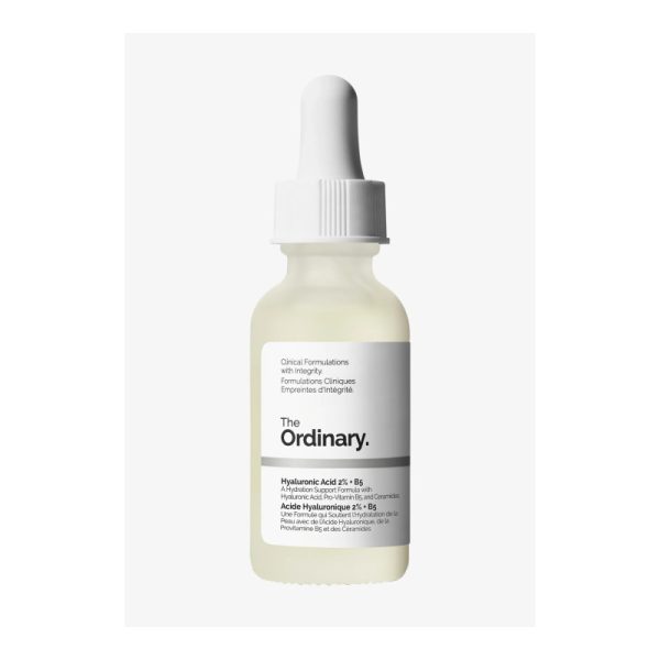 ACIDE HYALURONIQUE 2% +B5 30 ML