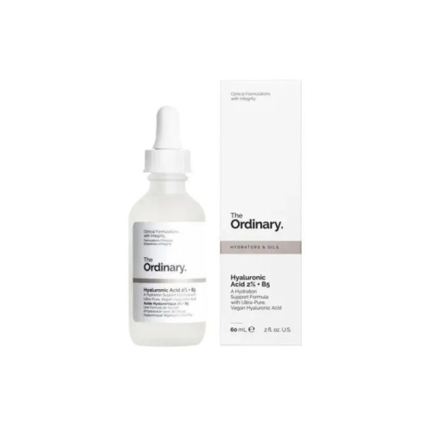 ACIDE HYALURONIQUE 2% +B5 60ML