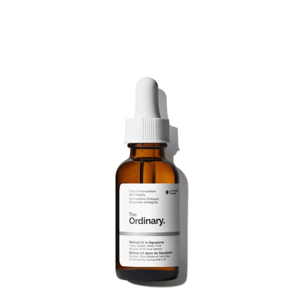 RETINOL 1% DANS DU SQUALANE 30ML