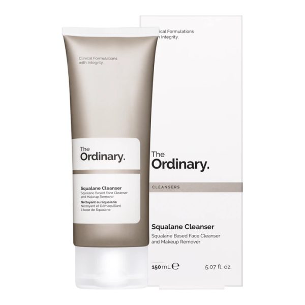 SQUALANE CLEANSER 150ML