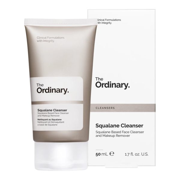 SQUALANE CLEANSER 50ML