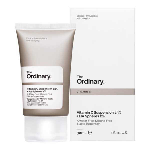 VITAMIN C SUSPENSION 23% +HA SPHERES 2% 30ML