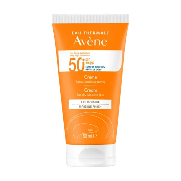 CREME SOLAIRE SPF50